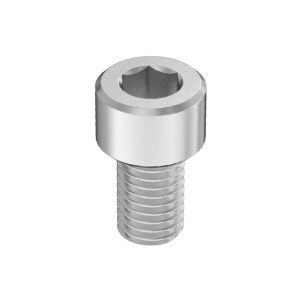 Super-Corrosion-Resistant A4 Socket Head Screw M10 x 1.5 mm Thread size, 16 mm Long图3